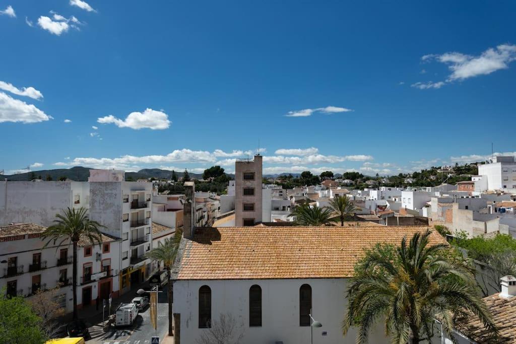 Duplex Con Terraza Vila Jávea Exterior foto